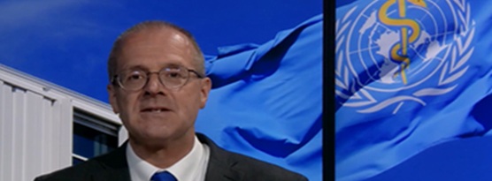 WHO-E Director