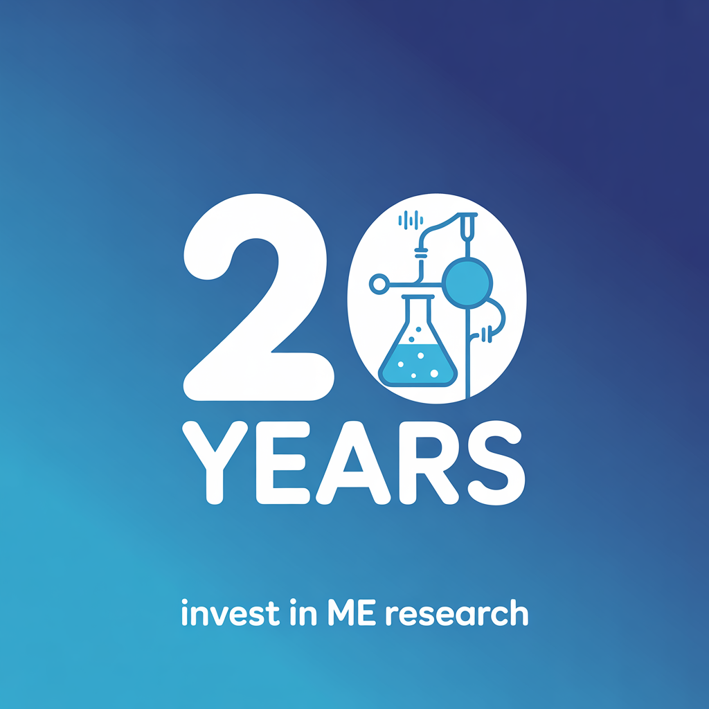 20 years